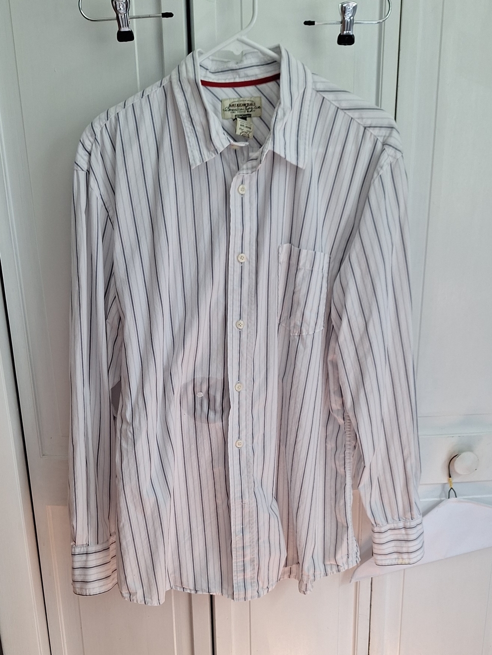 American Rag CIE Original Outfitters White Shirt